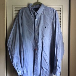 Ralph Lauren Men’s Dress Shirt Size 18 36/37